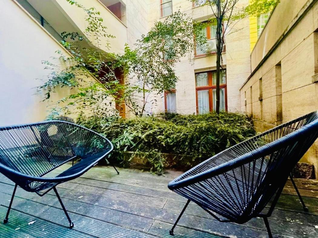 Pillow Heaven Budapeste Exterior foto